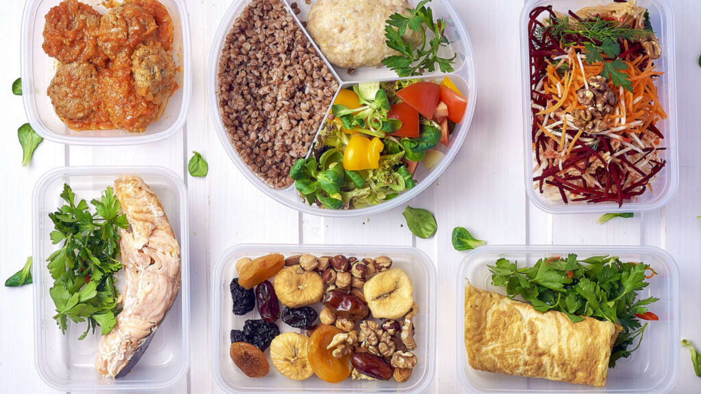 Meal Prep Like a Pro
